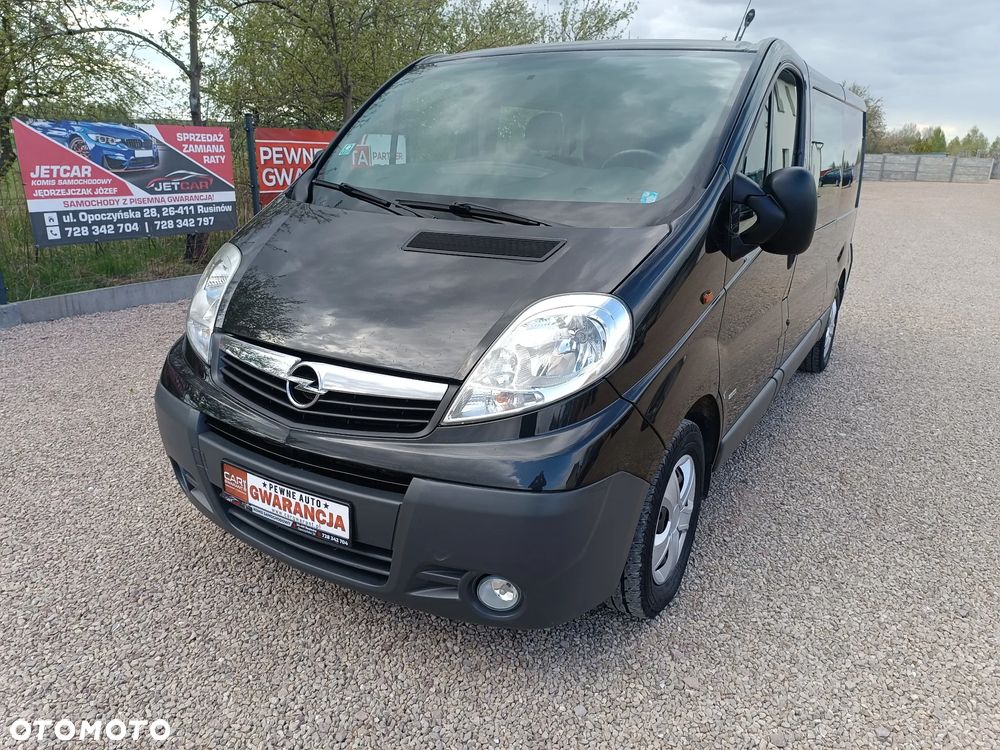 Opel Vivaro L2H1 2.9t Edition - 1