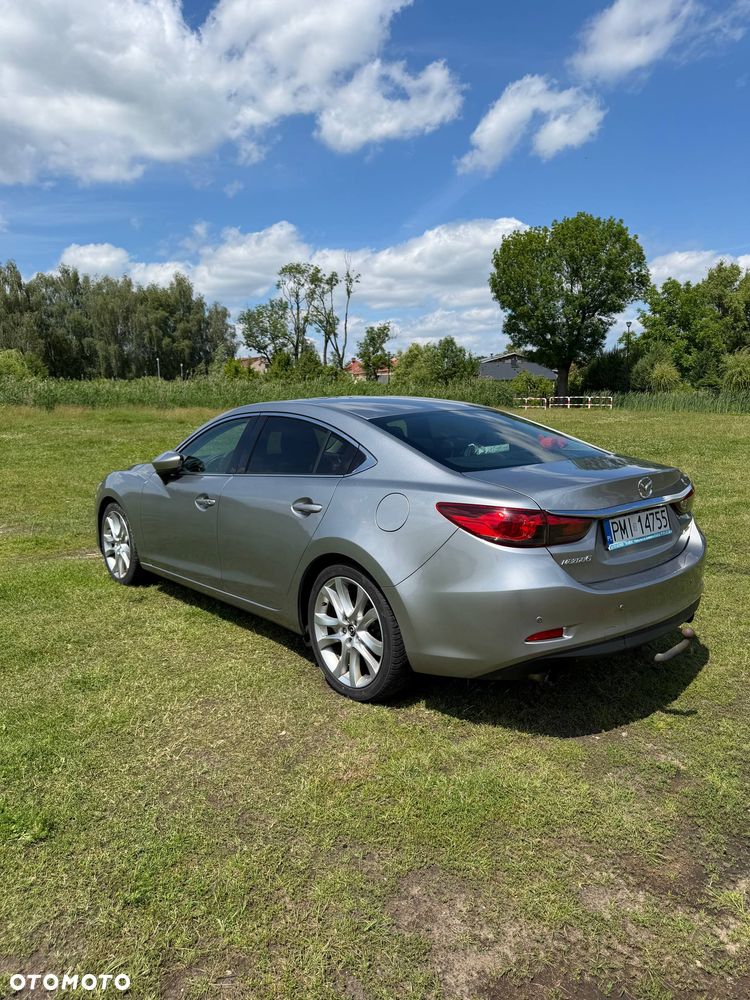 Mazda 6 - 4