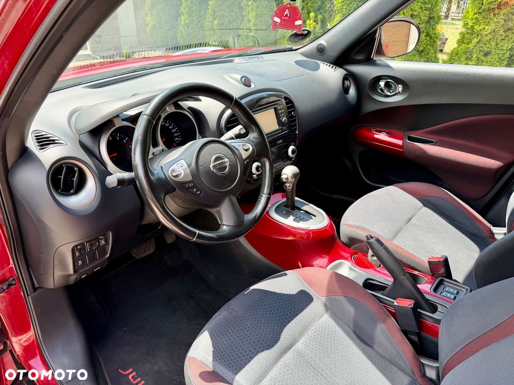 Nissan Juke 1.6 CVT Tekna - 15