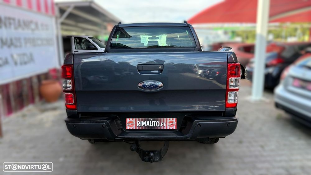 Ford Ranger 3.2 TDCi CD Wildtrak 4WD Aut. - 10