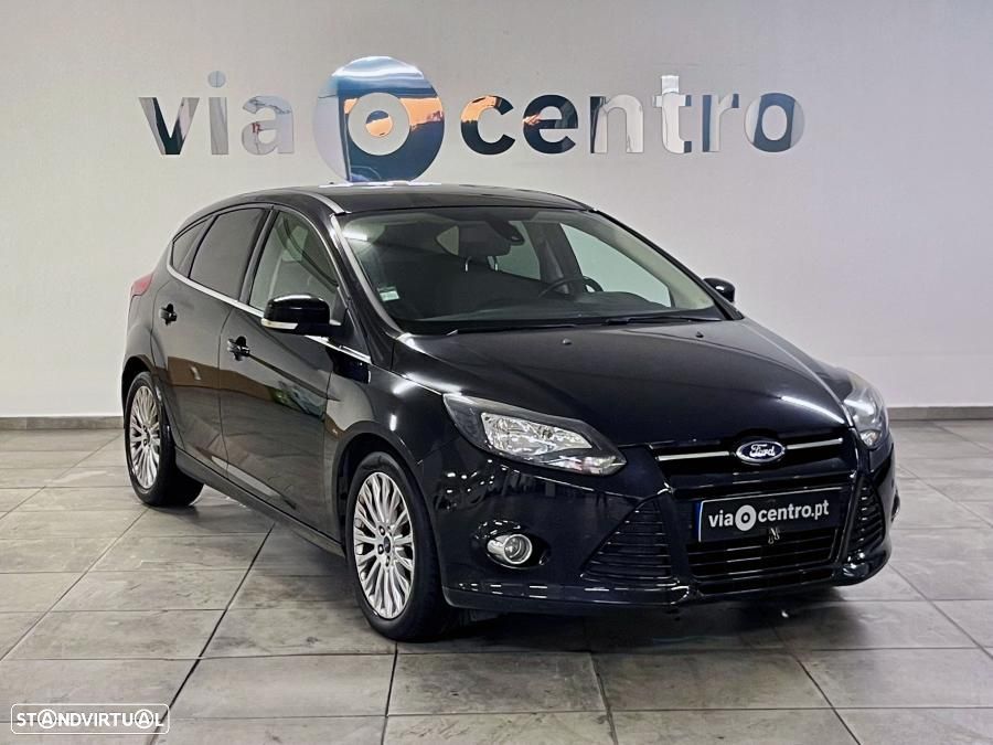 Ford Focus 1.0 SCTi Titanium Best - 3