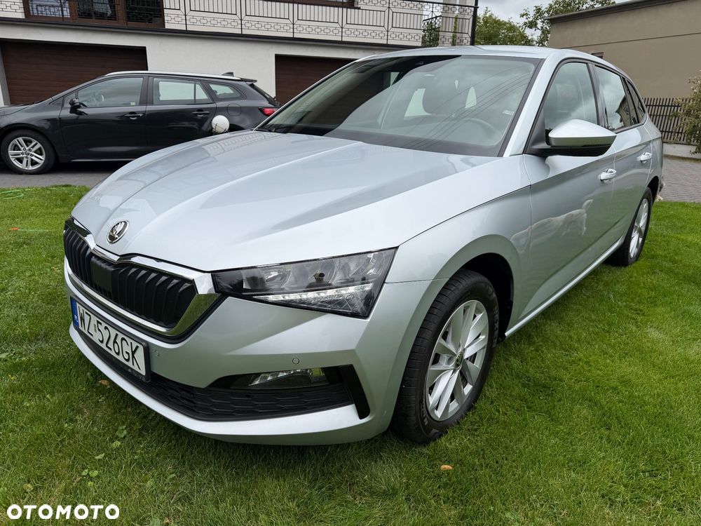 Skoda Scala 1.0 TSI Ambition - 4
