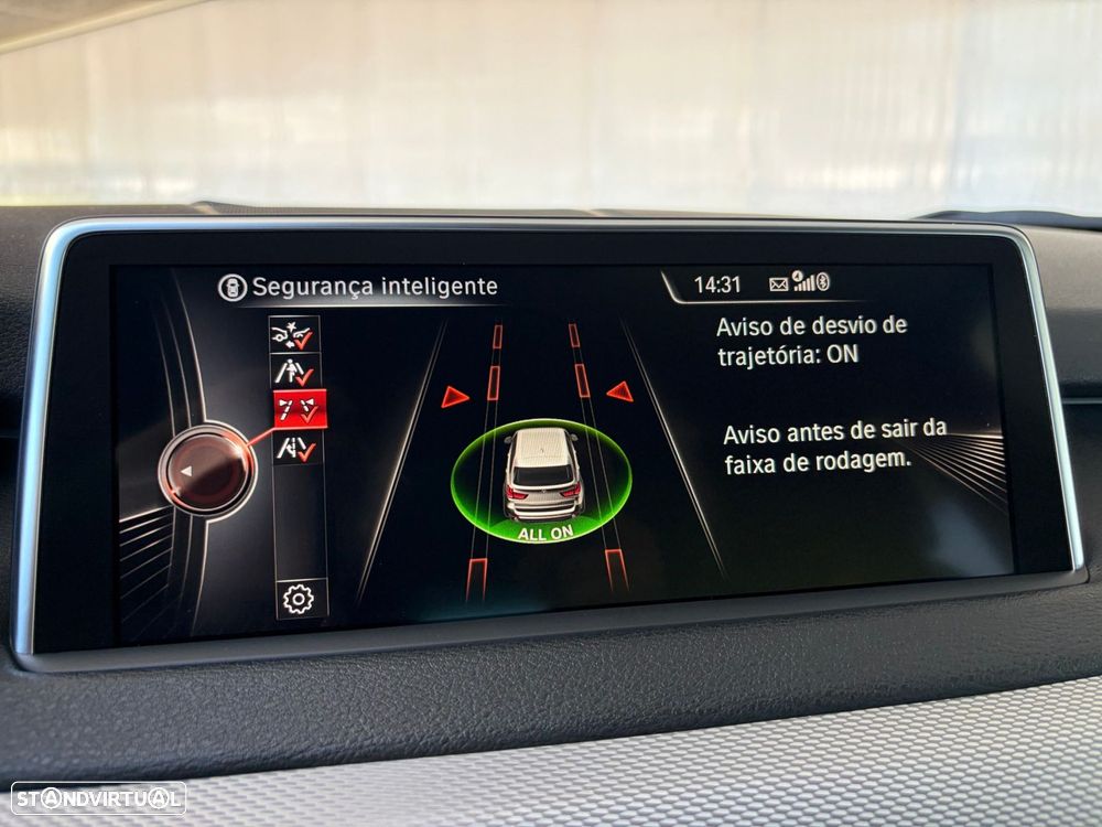 BMW X5 25 d sDrive Pack M - 48