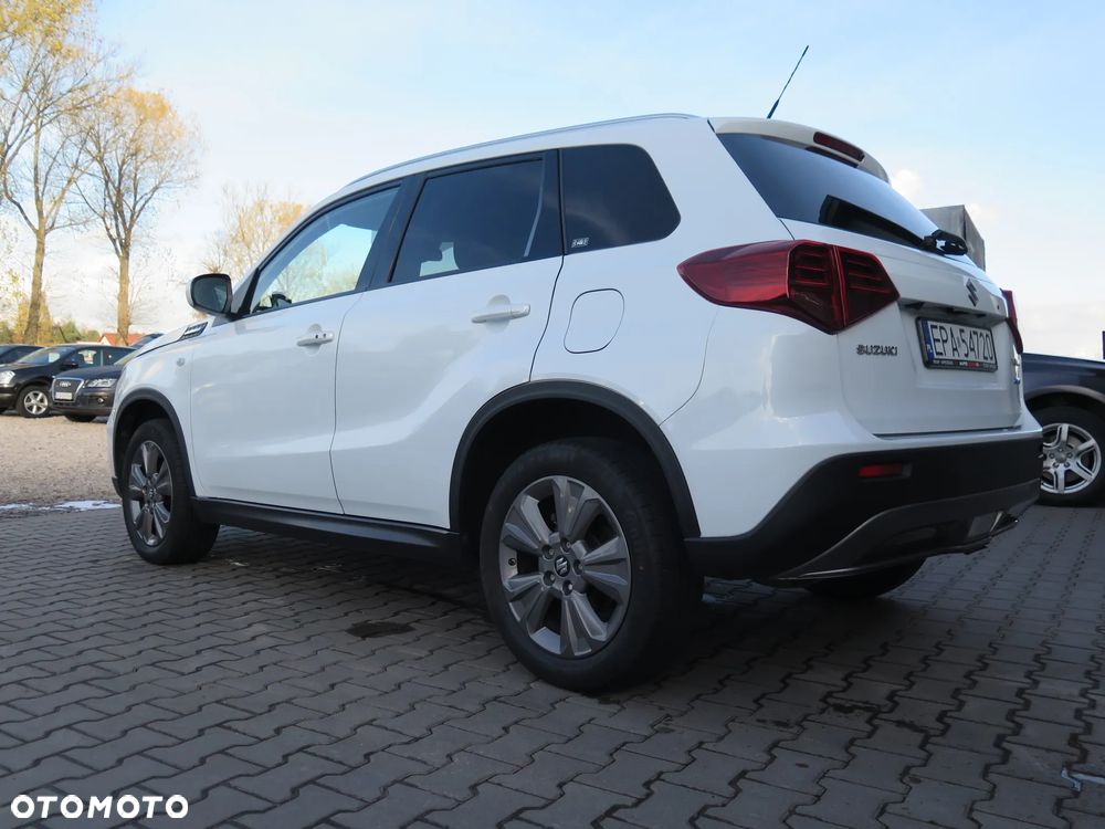 Suzuki Vitara - 5