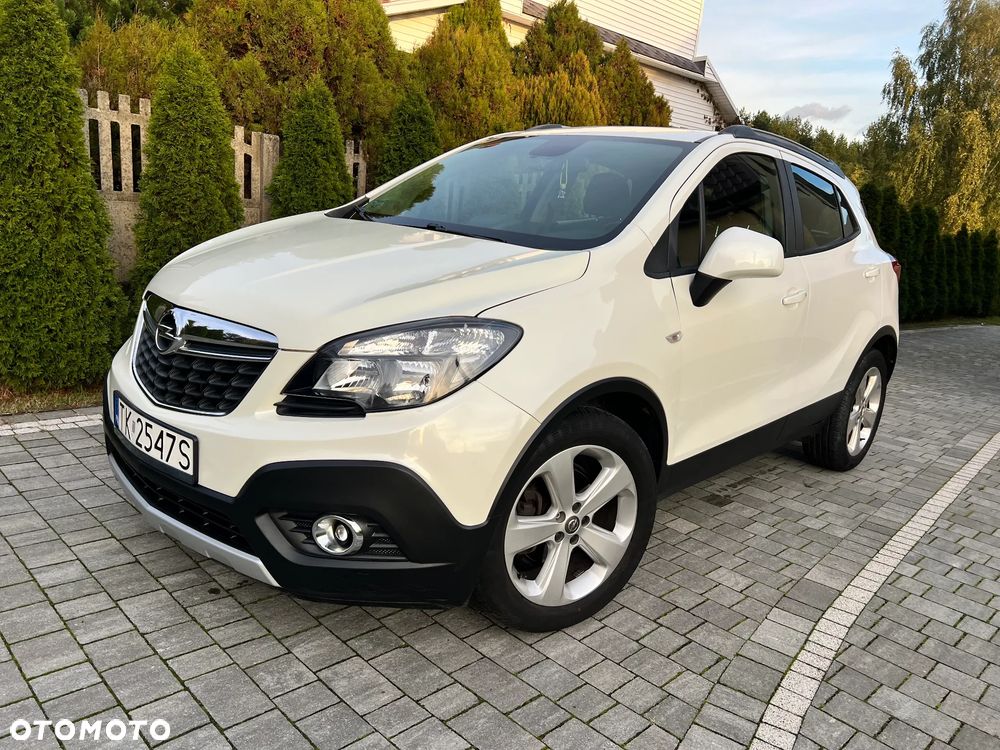 Opel Mokka 1.4 T Cosmo S&S - 3