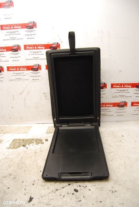 PODŁOKIETNIK KANAPY TYŁ TYLNEJ AUDI A4 B6 B7 SEDAN KOMBI - 4