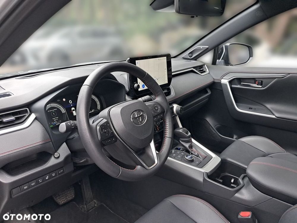 Toyota RAV4 2.5 Plug-In Hybrid Executive 4x4 - 3