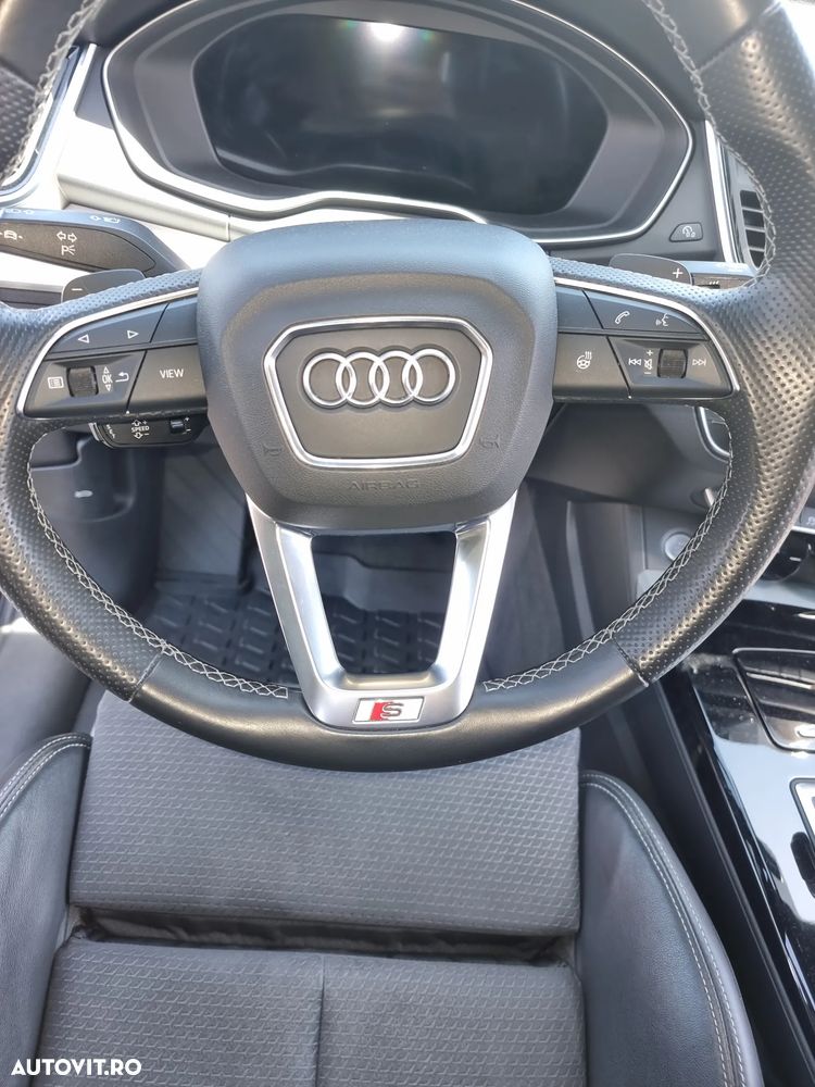 Audi Q5 55 TFSI e quattro S tronic PHEV S Line - 32