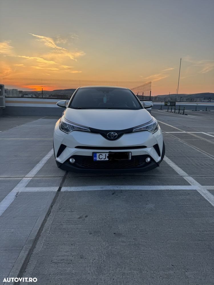 Toyota C-HR Style - 2