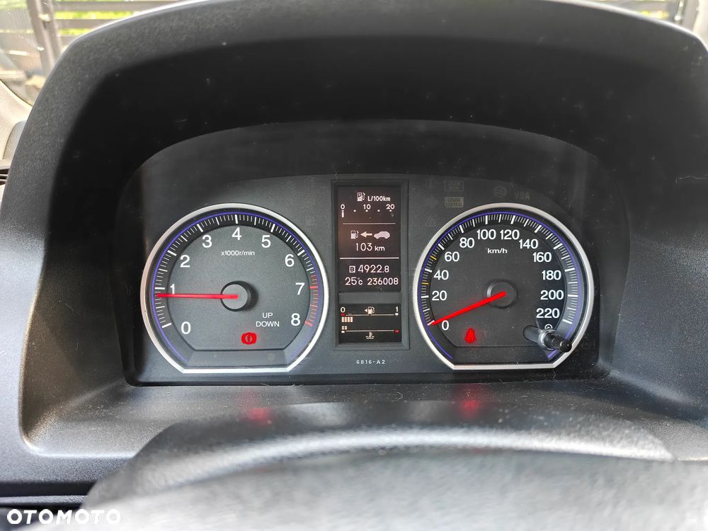Honda CR-V 2.0 Elegance Lifestyle - 12