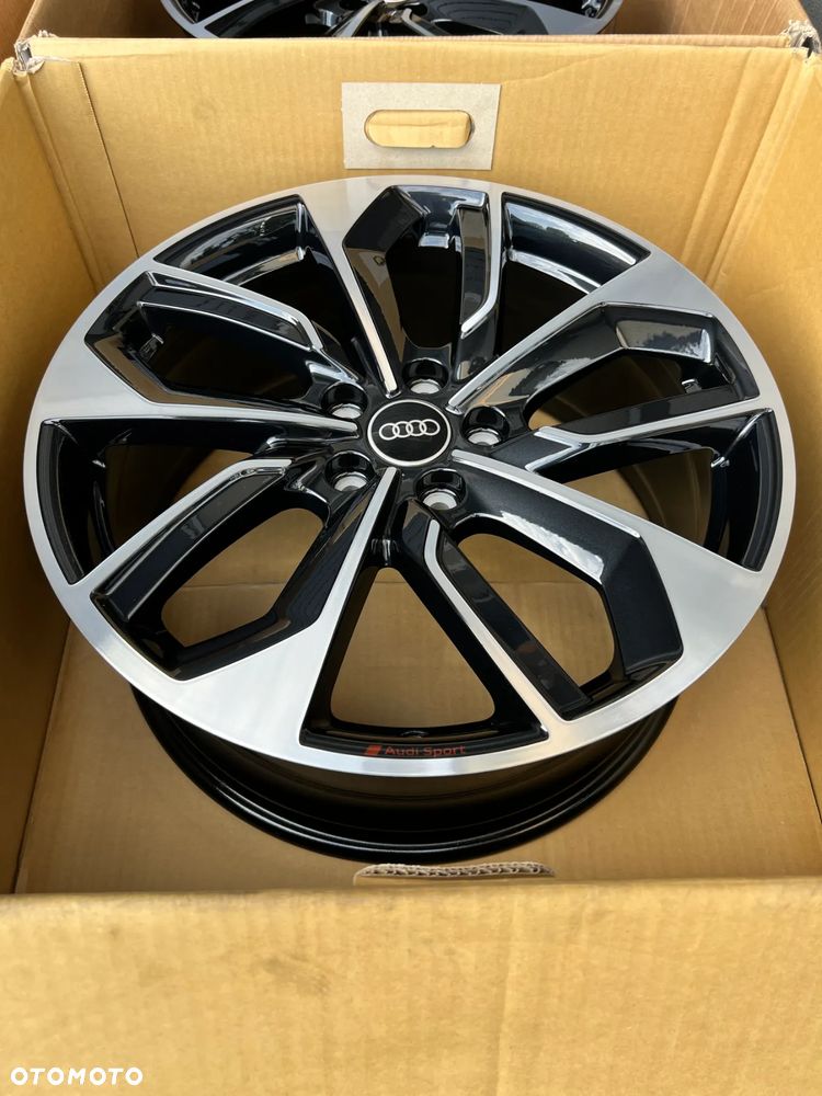 Oryginalne Felgi Audi A3 8Y0601025S 19'' Audi Sport - 1