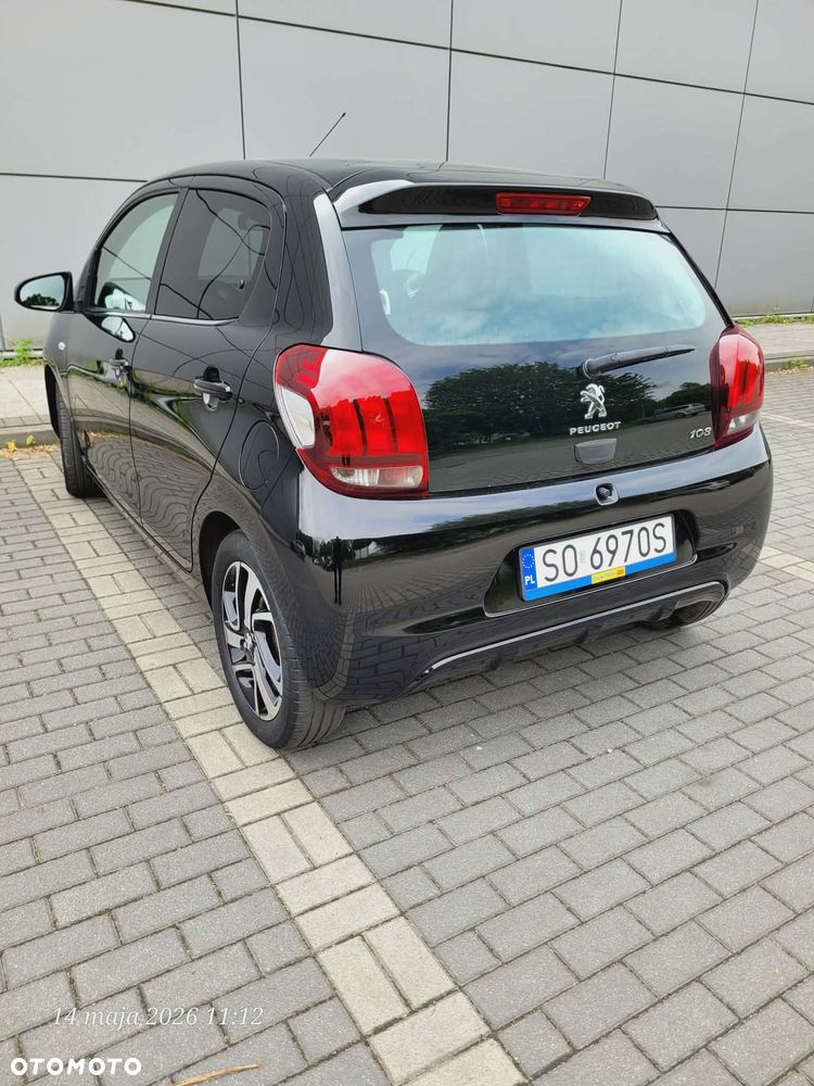 Peugeot 108 VTI 68 STOP&START Top Allure - 10