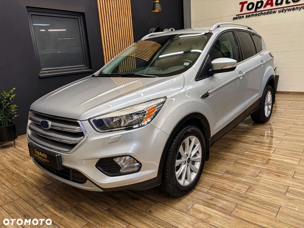 Ford Kuga 1.5 TDCi FWD Titanium - 13