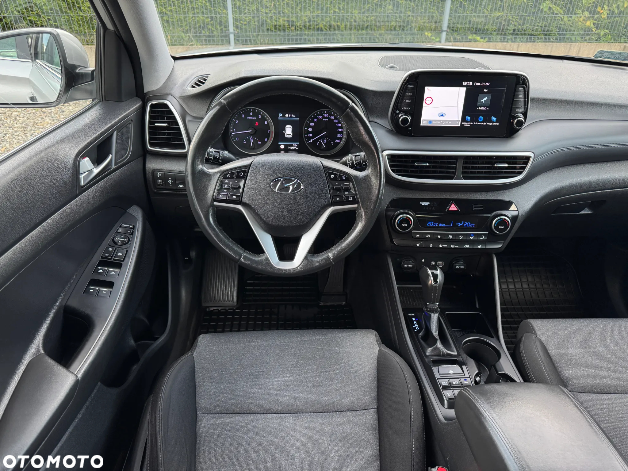 Hyundai Tucson 1.6 T-GDi Style 4WD DCT - 11