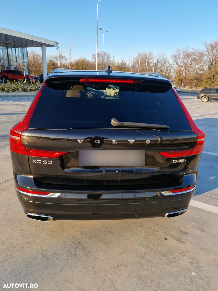 Volvo XC 60 B4 D AWD Geartronic Inscription - 4