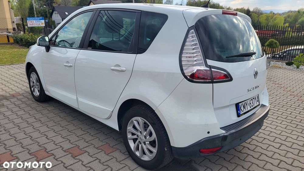 Renault Scenic dCi 110 Xmod Paris - 6