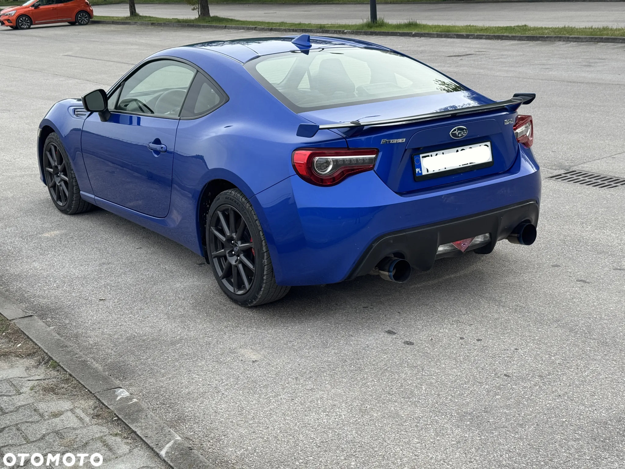 Subaru BRZ - 11