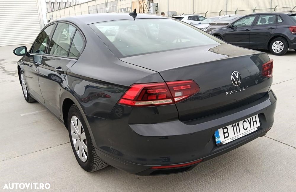 Volkswagen Passat 1.5 TSI ACT OPF Advance - 5