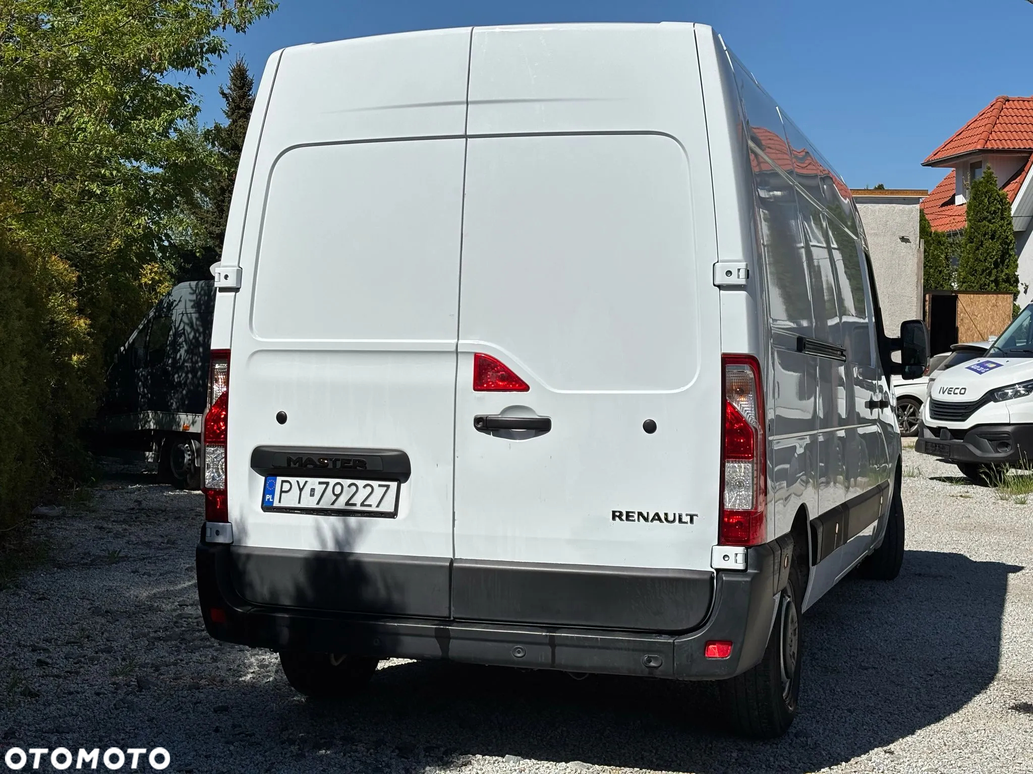 Renault MASTER L3H2 2.3 130 KM REJ 2024 ! - 5