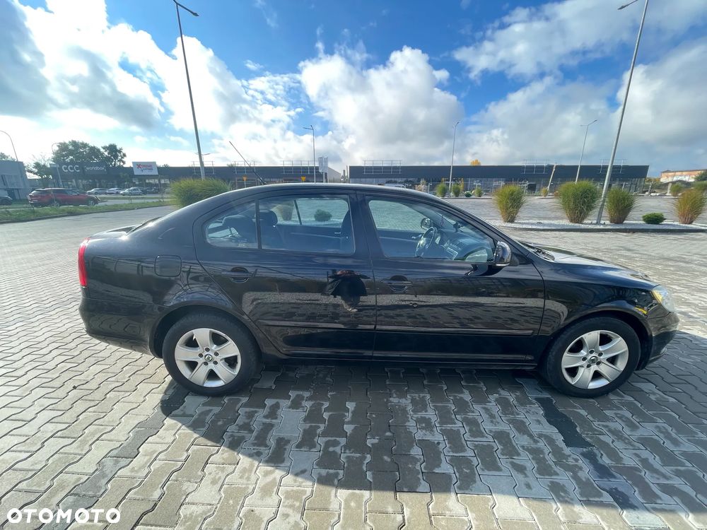 Skoda Octavia 2.0 TDI Elegance - 10