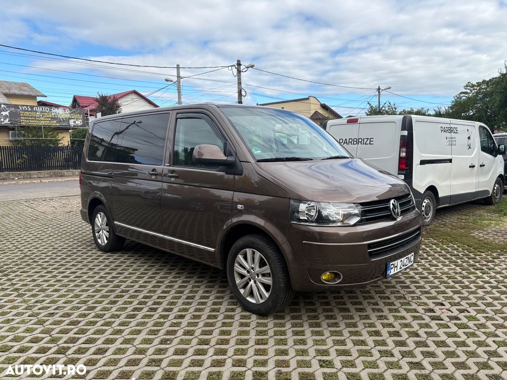 Volkswagen Multivan - 3