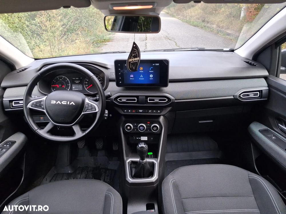 Dacia Logan TCe 90 MT6 XX - 3