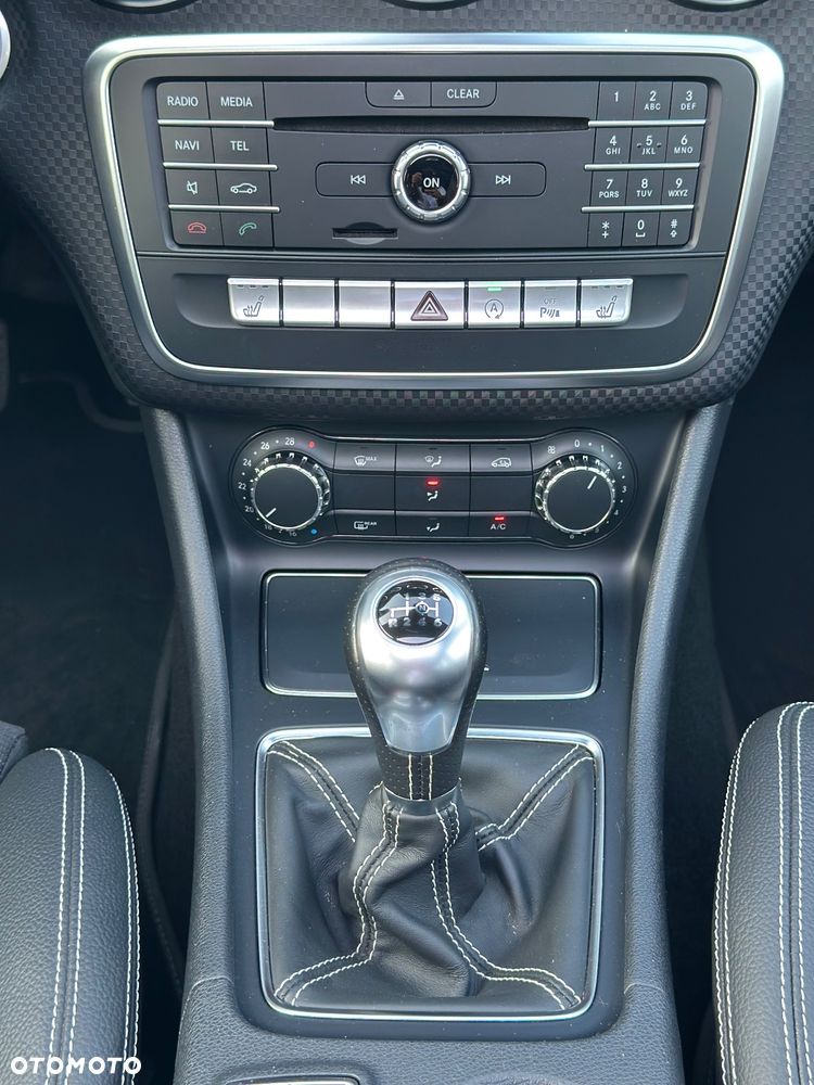 Mercedes-Benz Klasa A 180 (BlueEFFICIENCY) Urban - 13