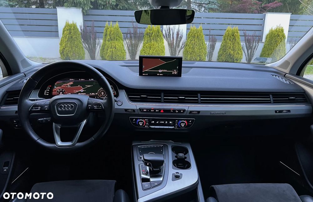 Audi Q7 45 TDI mHEV Quattro S Line Tiptr - 15