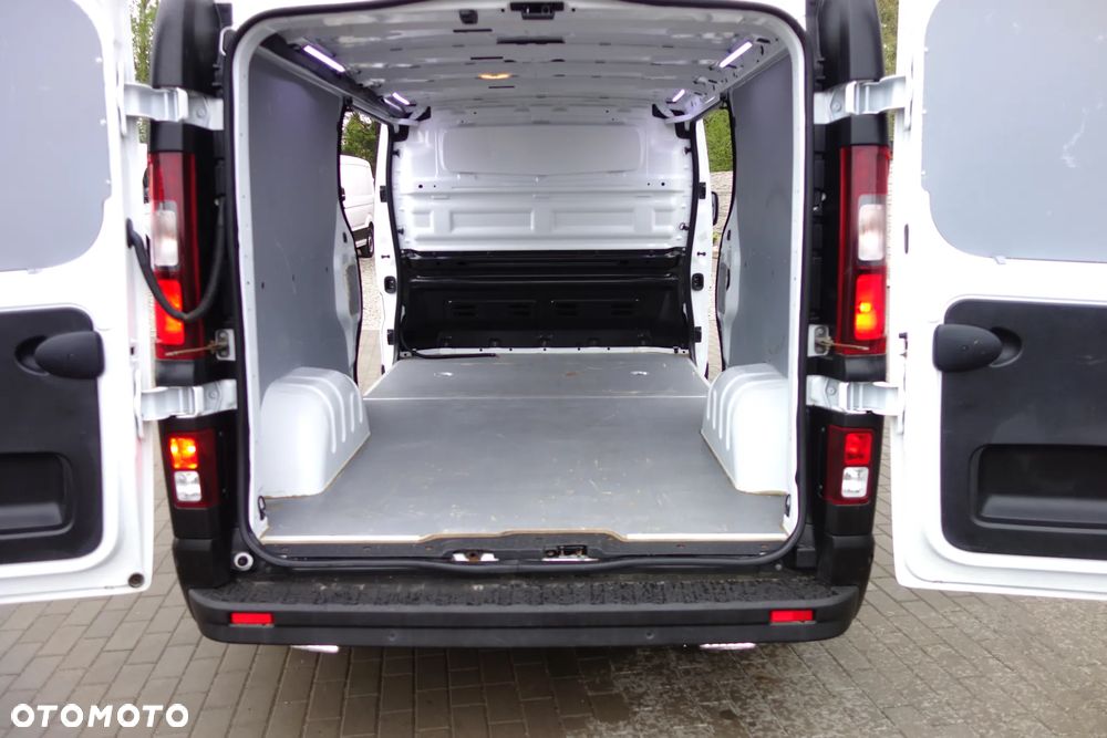 Renault Trafic Nowy Model Long 2.0 Dci 130 KM Klima - 9