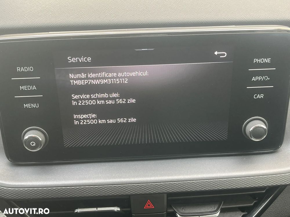 Skoda Scala 1.0 TSI Ambition - 24