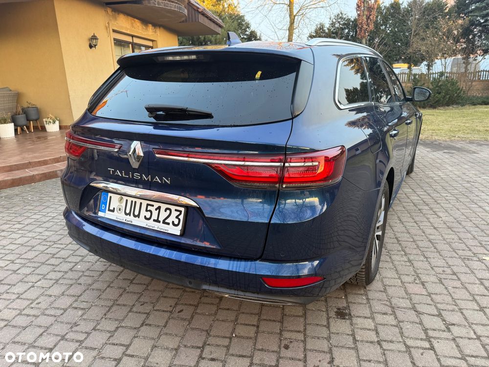 Renault Talisman 2.0 Blue dCi Zen EDC - 8