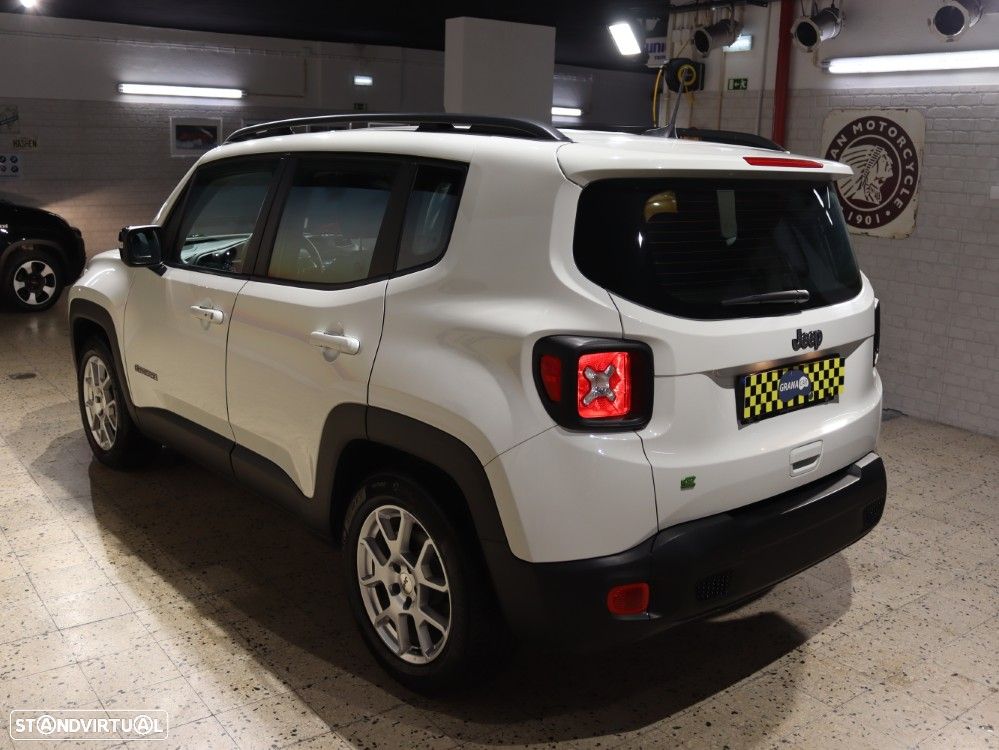 Jeep Renegade 1.5 TG e-Hybrid Limited DCT - 34