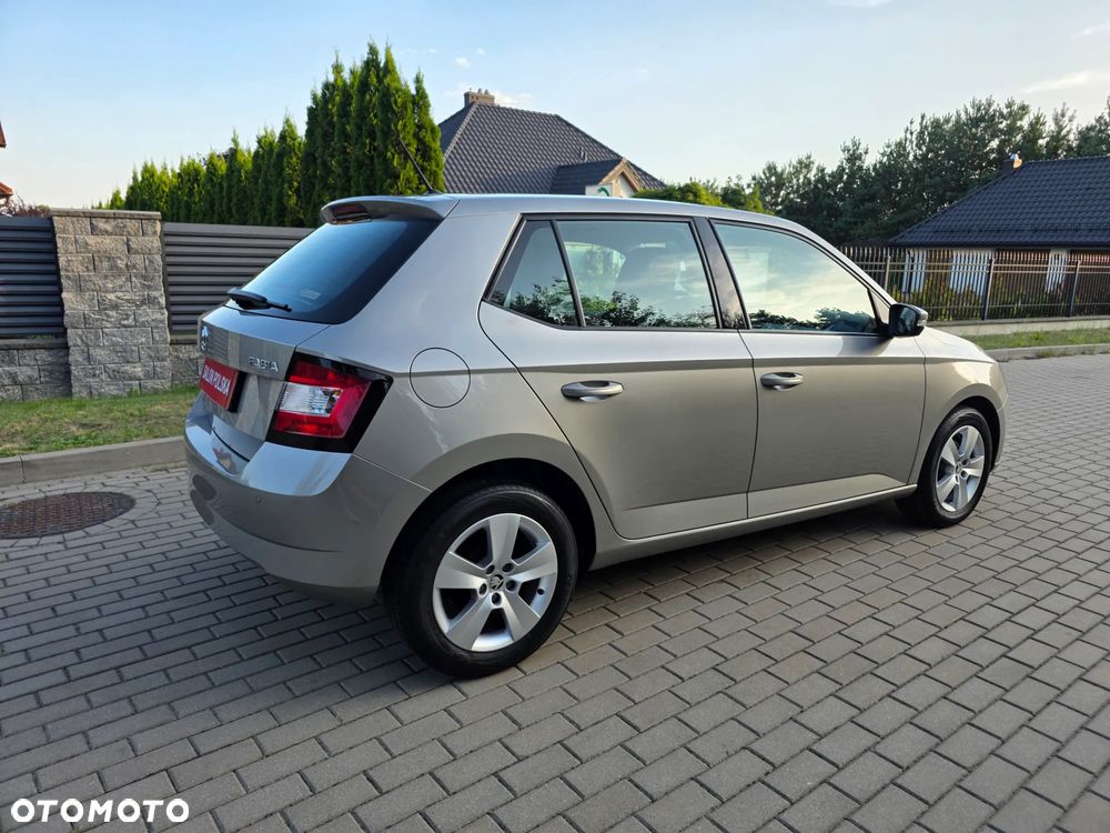 Skoda Fabia 1.2 TSI Ambition - 15