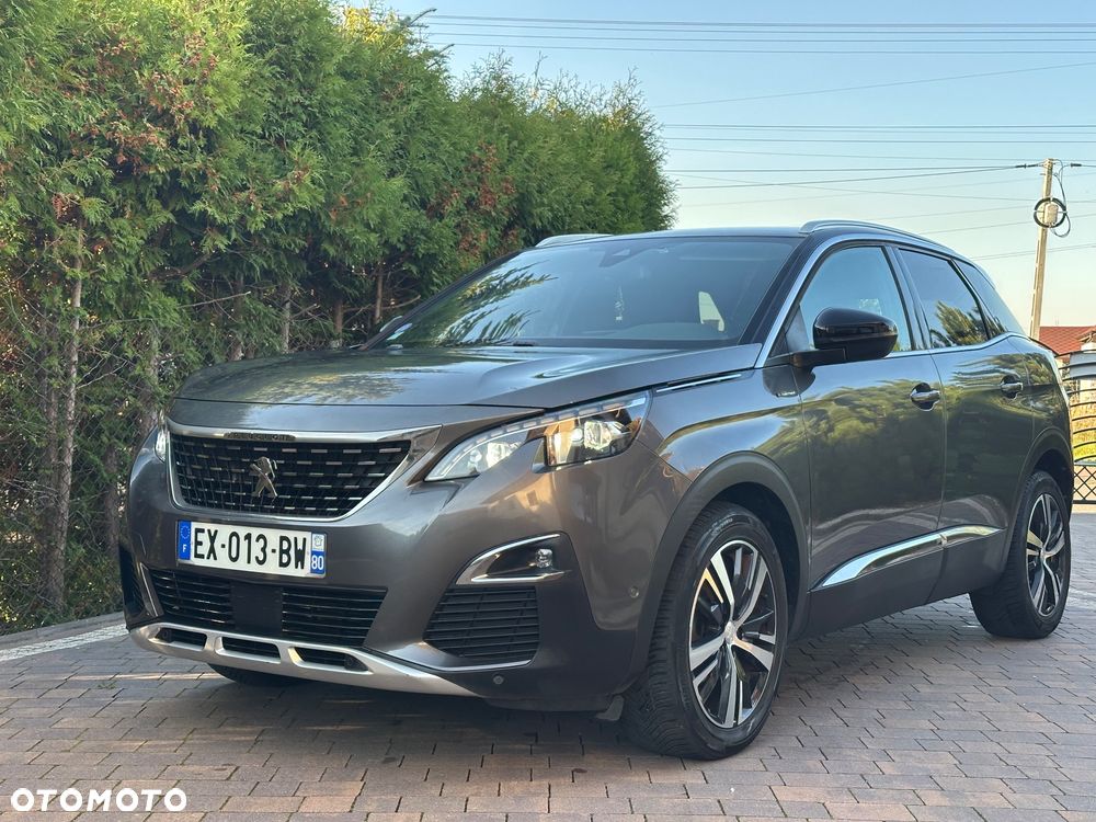 Peugeot 3008 - 9