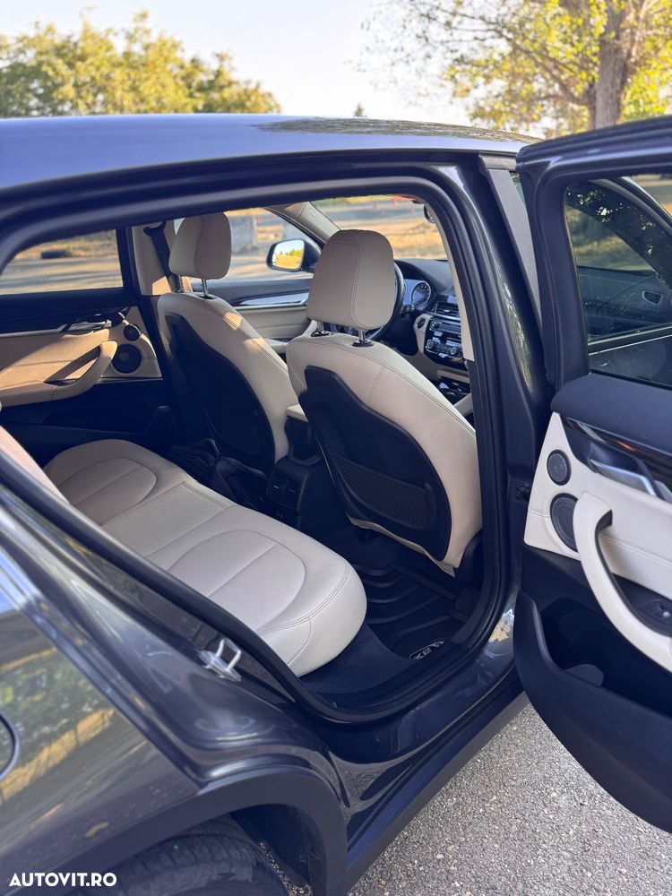 BMW X2 sDrive18i Aut. Advantage Plus - 7