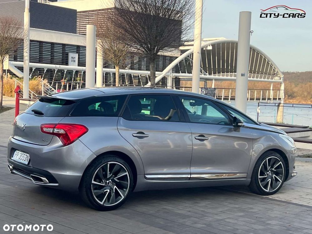 Citroën DS5 - 32