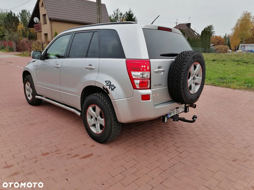 Suzuki Grand Vitara 2007 photo 5