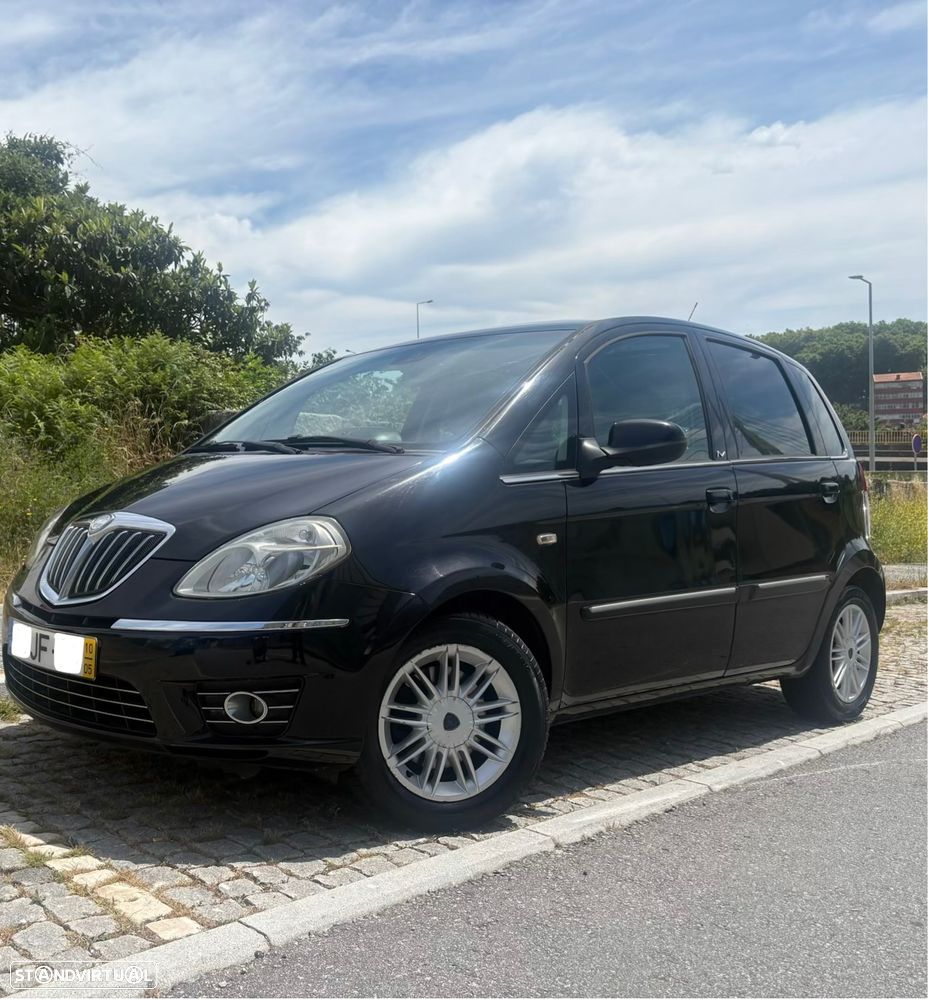 Lancia Musa 1.3 16V M-jet Platino S&S - 1