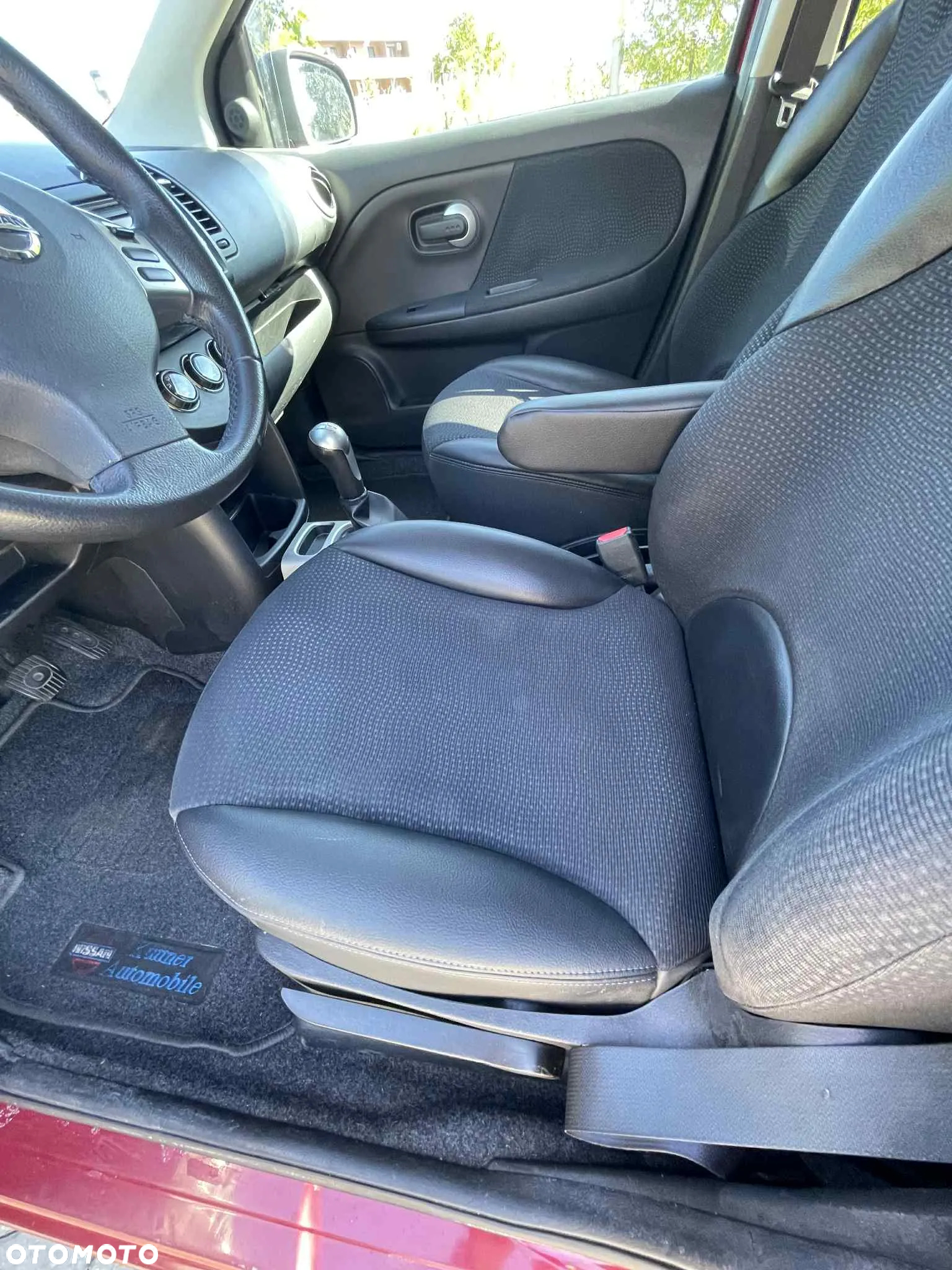 Nissan Note 1.4 acenta - 9