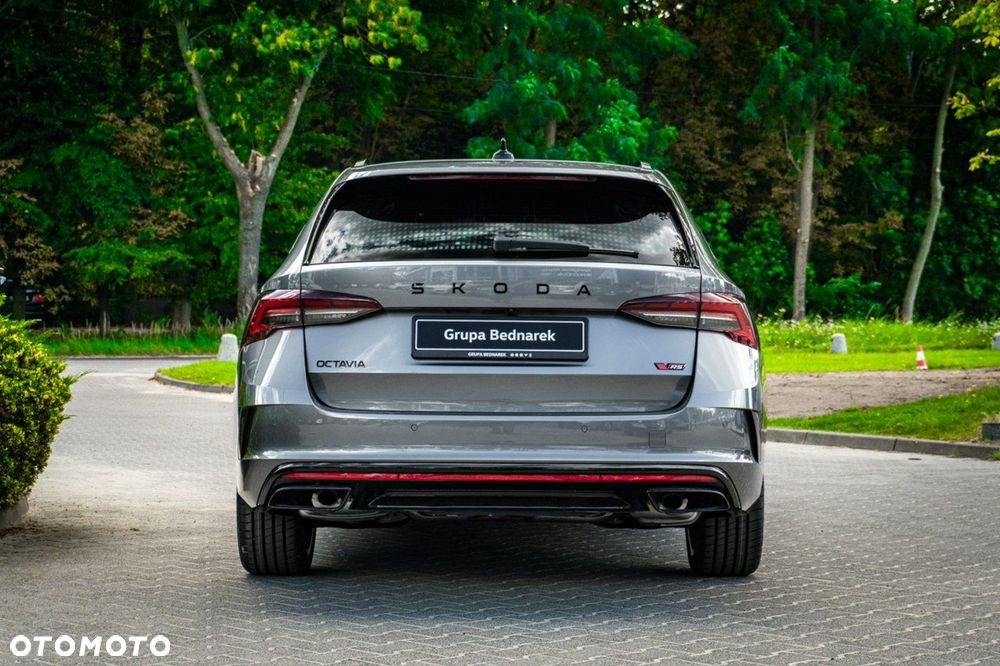 Skoda Octavia - 8