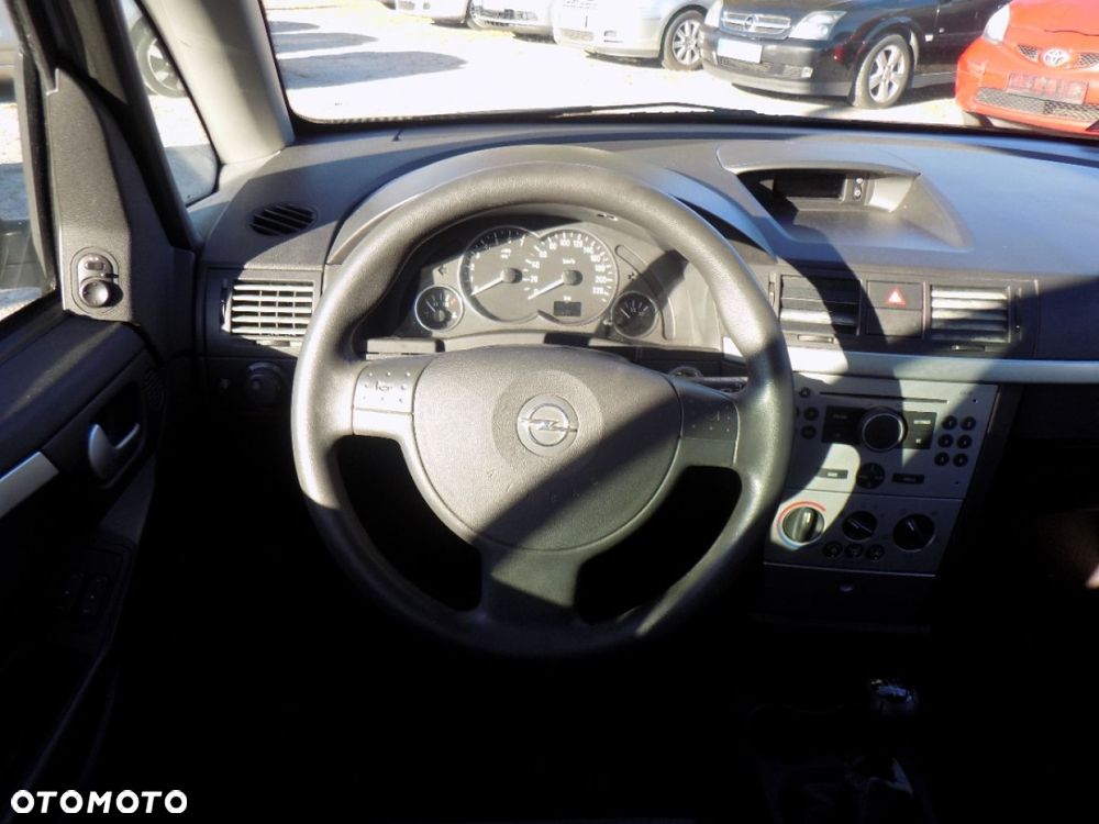 Opel Meriva - 7