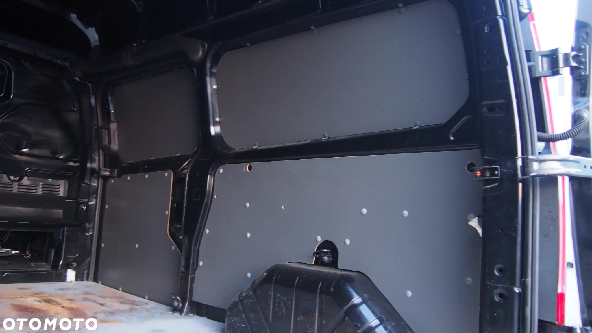 Ford Transit Custom - 7