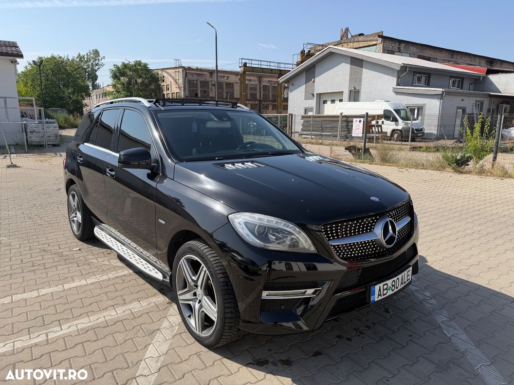 Mercedes-Benz ML - 1