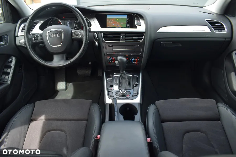 Audi A4 3.0 TDI Quattro S tronic - 5