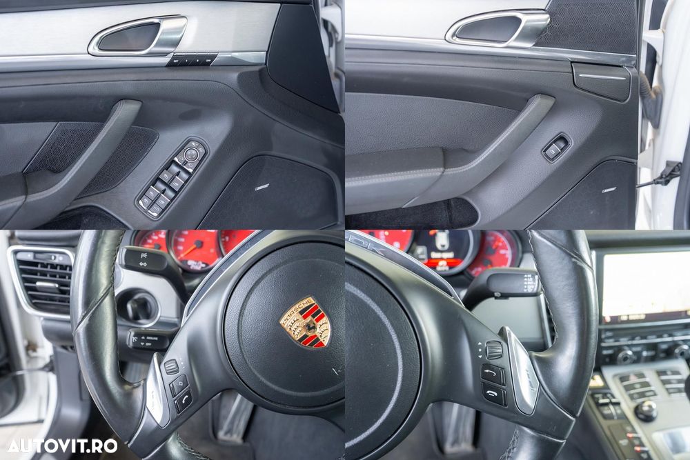 Porsche Panamera 4S PDK - 4