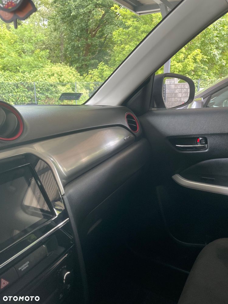 Suzuki Vitara 1.4 Boosterjet Allgrip Automatik S - 7