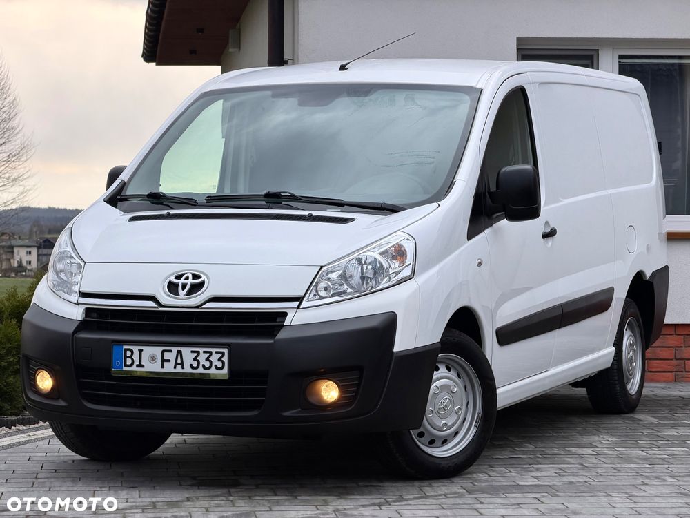 Toyota Proace - 1
