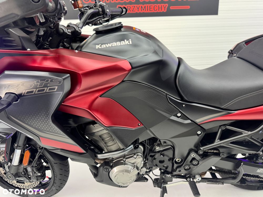 Kawasaki Versys 1000 - 14