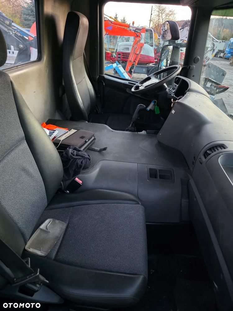 Scania P270 Laweta Pełna Hydraulika - 9