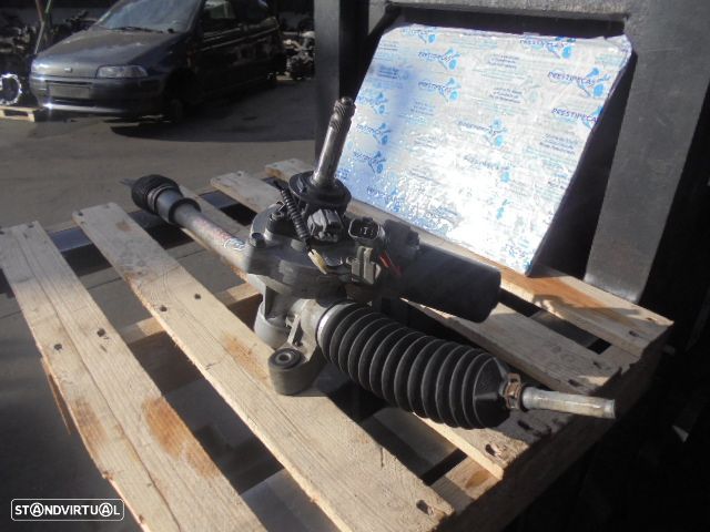 Caixa Direcao 5AAP7 F1SAE HONDA JAZZ 1 FASE 2 2007 1.4I 85CV 5P CINZENTO - 2